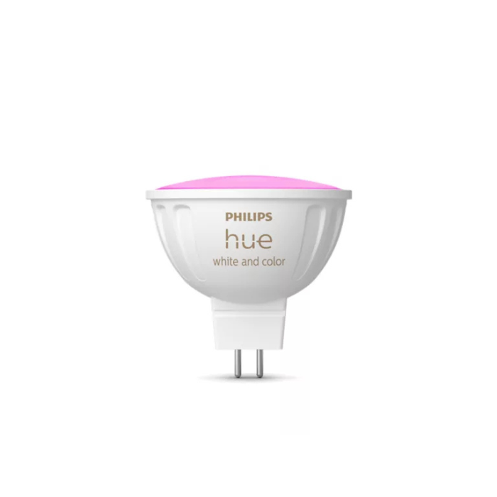 Philips Hue 12V MR16 |Smart RGBW |400lm